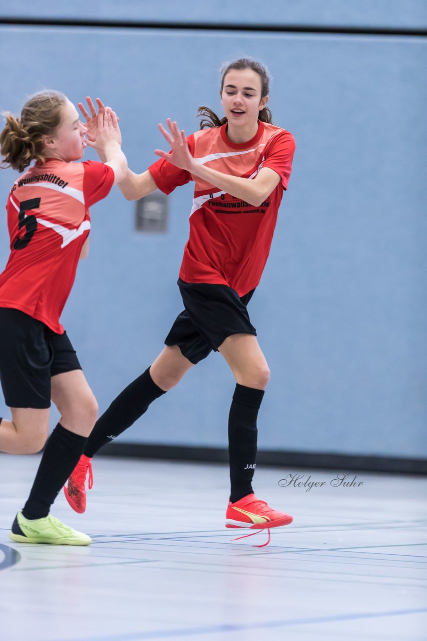 Bild 142 - wCJ Futsalmeisterschaft Runde 1